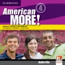 Am More! 4 Class Audio CDs (2)