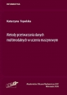 Metody przetwarzania danych wielomodalnych...