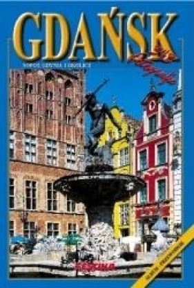 Gdańsk, Sopot, Gdynia i okolice - Rafał Jabłoński