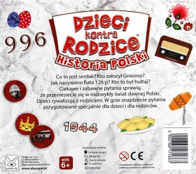 Dzieci kontra Rodzice: Historia Polski