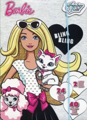 Szkicownik Barbie weterynarz (DKC8166)