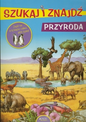 Szukaj i znajdź Przyroda