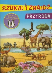Szukaj i znajdź Przyroda