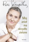 Mój anioł ma skrzydło zielone  Kira Gałczyńska