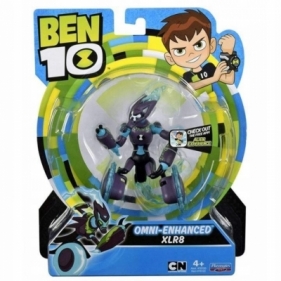 Ben 10 - Omni-Wzmocniony Szybcior