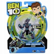 Ben 10 - Omni-Wzmocniony Szybcior