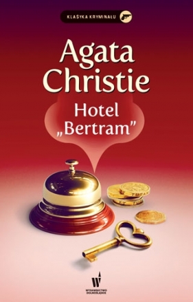 Hotel Bertram - Agatha Christie