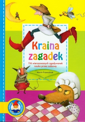 Kraina zagadek - Przewoźniak Marcin