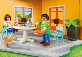 Playmobil City Life: Nowoczesny dom (9266)