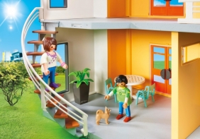 Playmobil City Life: Nowoczesny dom (9266)