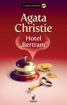Hotel Bertramwyd. 2022 Agatha Christie