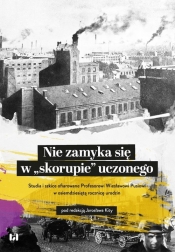 Nie zamyka się w "skorupie" uczonego - Jarosław Kita
