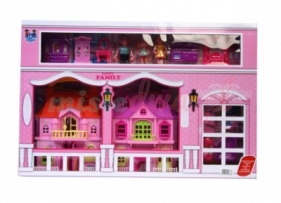 Domek + akcesoria 57x38x10 (306898)