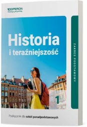 Historia i teraźniejszość LO 1 Podręcznik ZP - Łukasz Skupny, Beata Belica