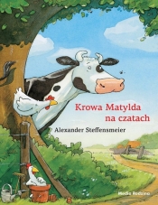 Krowa Matylda na czatach - wydanie zeszytowe - Alexander Steffensmeier