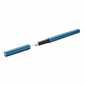 Pióro wieczne Pelikan Ineo - Ocean Blue