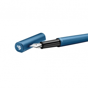 Pióro wieczne Pelikan Ineo - Ocean Blue