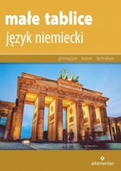 Małe tablice Język niemiecki - Maciej Czauderna, Robert Gross