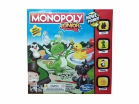 Monopoly Junior (A6984)