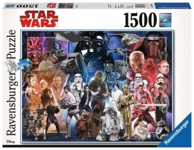 Puzzle 1500: Star Wars Universe