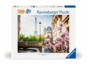 Puzzle 2D: Paryż 500el
