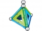 Geomag Rainbow kolory zimne - 15 elementów (GEO-366)