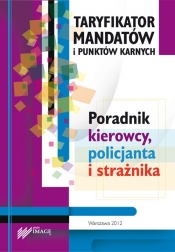 Taryfikator mandatów i punktów karnych