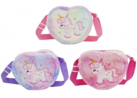 Torebka pluszowa MIX