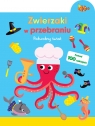 Zwierzaki w przebraniu. Podwodny świat Opracowanie zbiorowe