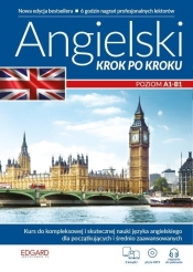 Angielski Krok po kroku (OUTLET - USZKODZENIE)