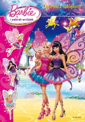 Barbie i sekret wróżek - <br />