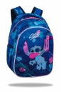 Coolpack, Plecak młodzieżowy Jimmy LED Disney Blue - Stitch (F110780)