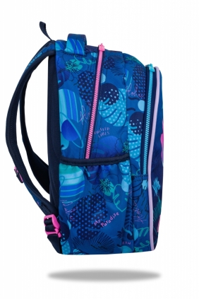 Coolpack, Plecak młodzieżowy Jimmy LED Disney Blue - Stitch (F110780)