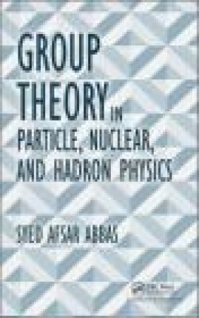 Group Therapy in Particle, Nuclear, and Hadron Physics Syed Qamar Abbas, Syed Afsar Abbas