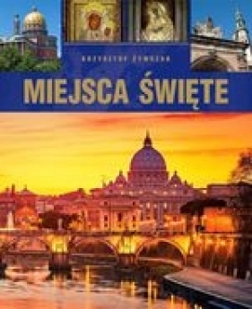 Miejsca święte - Żywczak Krzysztof