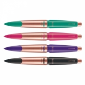 Ołówek automatyczny Milan Capsule Copper Slim HB 0,5 mm (185032920)