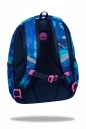 Coolpack, Plecak młodzieżowy Jimmy LED Disney Blue - Stitch (F110780)