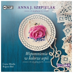 Wspomnienia w kolorze sepii - Anna J. Szepielak
