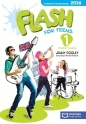 Flash for Teens 1 SB (podręcznik wieloletni) - Jenny Dooley