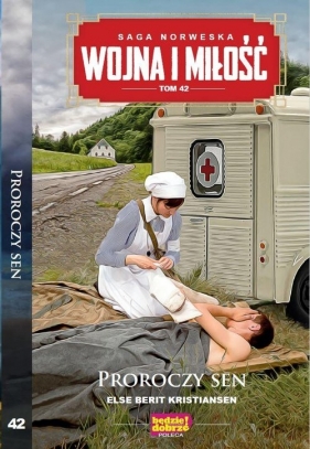 Wojna i Miłość Tom 42 - Else Berit Kristiansen