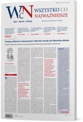 Wszystko, co Najważniejsze nr 66 - Michał Kleiber