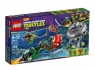 Lego Żółwie Ninja: Podniebne uderzenie (79120) Wiek: 6+