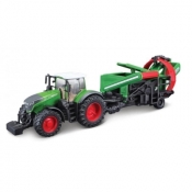 Bburago, Fendt 1050 Vario z kultywatorem (18-31666)