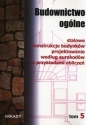 Budownictwo ogólne Tom 5 - Opracowanie zbiorowe
