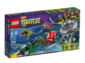 Lego Żółwie Ninja: Podniebne uderzenie (79120)