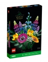  LEGO Icons: Bukiet z polnych kwiatów (10313)Wiek: 18+