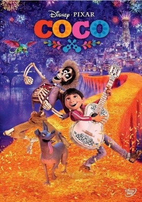 Coco DVD - Lee Unkrich, Molina Adrian