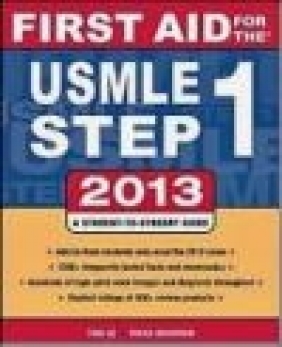 First Aid for the USMLE Step 1 2013 23e Tao Le