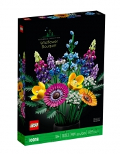 LEGO Icons: Bukiet z polnych kwiatów (10313)