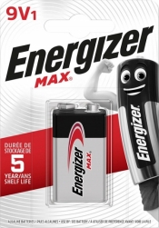 Bateria Energizer Max 6LR61 6LR61 (151456)